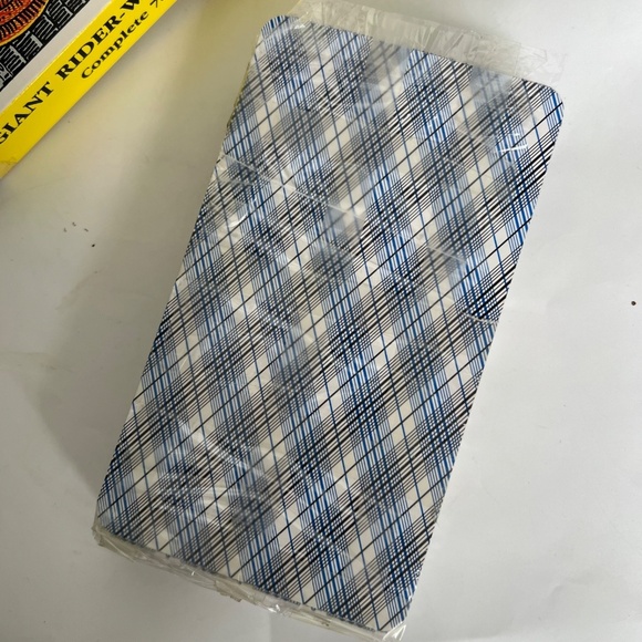 Vintage The Rider Waite Giant Tarot Card 78 Deck 1971 Original The Sun 7" x  4" - Picture 3 of 7